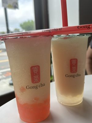 Gong Cha by null