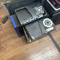 Computer World - My ps5 he took apart before him buying it or sending me the money because he said someone was coming to look at it