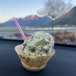 Chantilly - Pistachio Fudge Gelato
