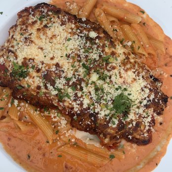 Christopher's Kitchen and Bar - $13 chicken Parm for happy hour - American Near Me - Woonsocket, Rhode Island Christopher's Kitchen and Bar - $13 chicken Parm for happy hour - American Near Me - Woonsocket, Rhode Island
