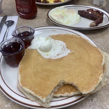 My Garden Cafe - Went here a few weeks ago and the pancakes were absolutely tasteless and so were the hashbrowns. I sent back the pancakes. Just awful. - Breakfast & Brunch Near Me - Modesto, California My Garden Cafe - Went here a few weeks ago and the pancakes were absolutely tasteless and so were the hashbrowns. I sent back the pancakes. Just awful. - Breakfast & Brunch Near Me - Modesto, California