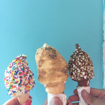 La Diperie - Delicious! - Ice Cream & Frozen Yogurt Near Me - Montreal, Quebec