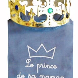 Bobine - T-shirt Le Prince de sa maman