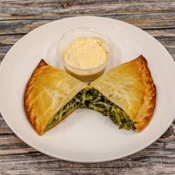 Leila's Empanadas - Spinach empanada