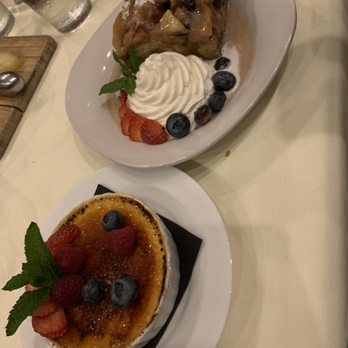 Winslow's - Vanilla Creme Brulee Bread Pudding - New American Near Me - Fort Worth, Texas Winslow's - Vanilla Creme Brulee Bread Pudding - New American Near Me - Fort Worth, Texas