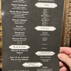 Bynum's Steakhouse - Always delicious food worth the funds