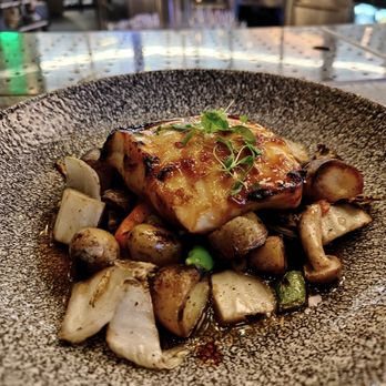 JOEY Aventura - Chilean Sea Bass - Steakhouses Near Me - Miami, Florida