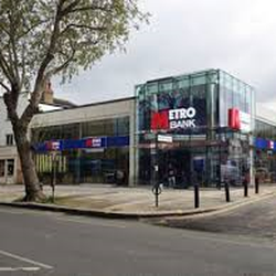 Metrobank - Chiswick Branch