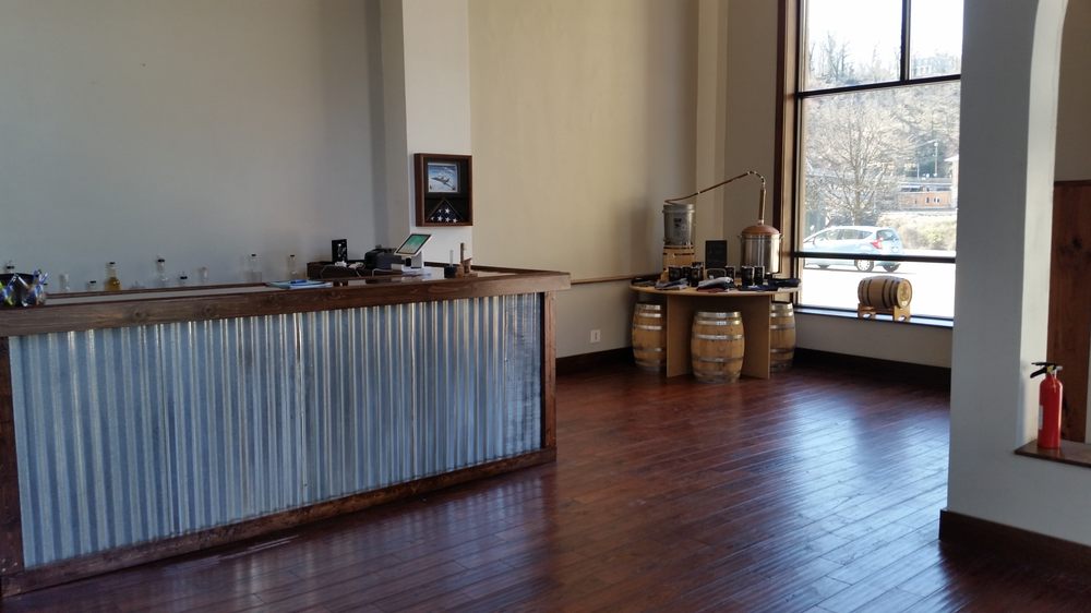 Mountain State Distillery