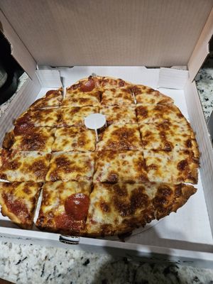 The Original Josie's Pizza by null