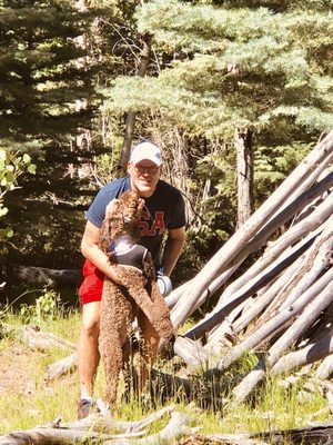 Hyde Memorial State Park by null