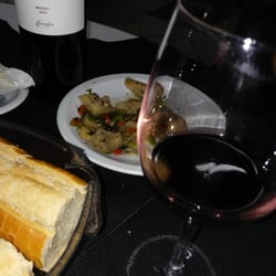 Cantina Bruno - arrancamos con vino