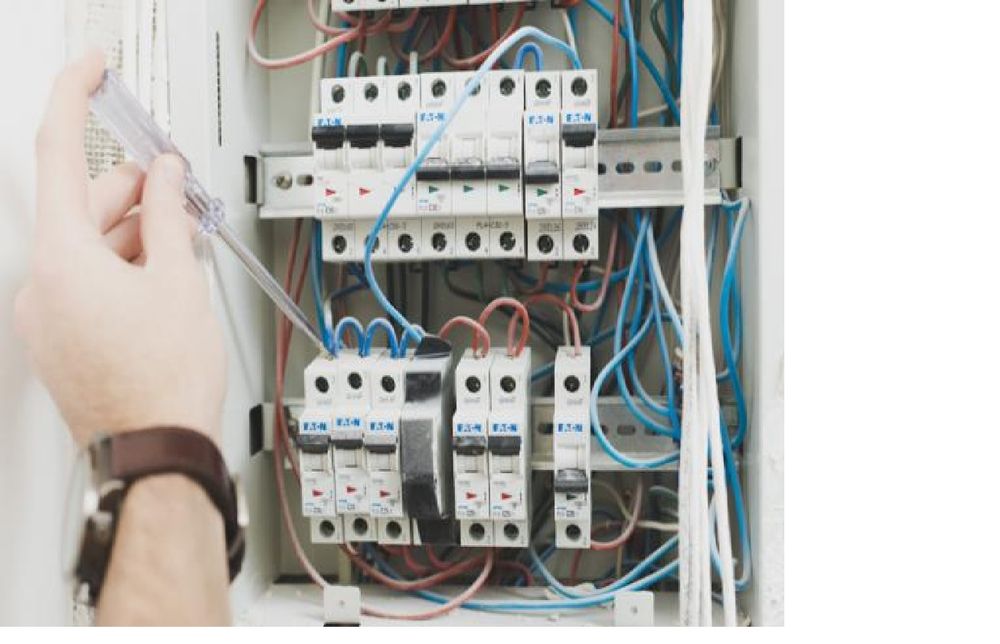 Slide of Electrical Garage Santa Clarita