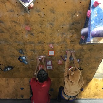 Amarillo Rock Climbing House - Rock Climbing Near Me - Amarillo, Texas
