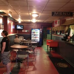 Pizza Pauls - This place has some awesome space