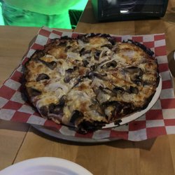Rags Tavern - Mushroom Onion