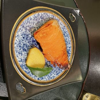 Ranzan - Grilled salmon - Japanese Near Me - Redwood City, California Ranzan - Grilled salmon - Japanese Near Me - Redwood City, California