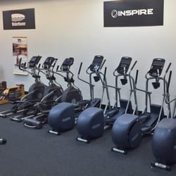 Johnson Fitness & Wellness Store - Elliptical Trainers by Precor, Spirit, Octane, Life Fitness, Landice