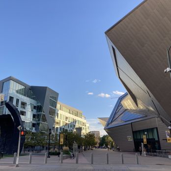 Denver Art Museum - Art Galleries Near Me - Denver, Colorado
