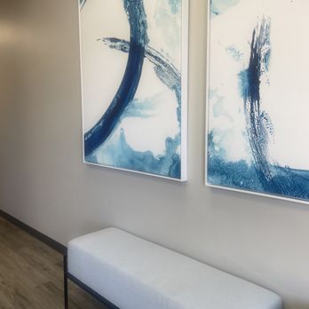Milan Laser Hair Removal - Waiting area - Laser Hair Removal Near Me - Cincinnati, Ohio