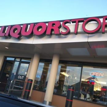BC Liquor Store - Beer, Wine & Spirits Near Me - Vancouver, British Columbia