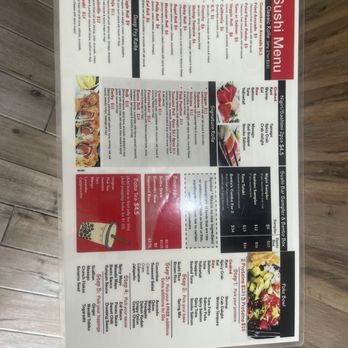 Bento Asian Kitchen + Sushi - Menu - Japanese Near Me - Louisville, Kentucky