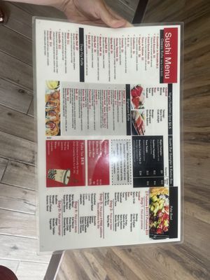 Menu photo 3 Bento Asian Kitchen + Sushi Louisville, KY