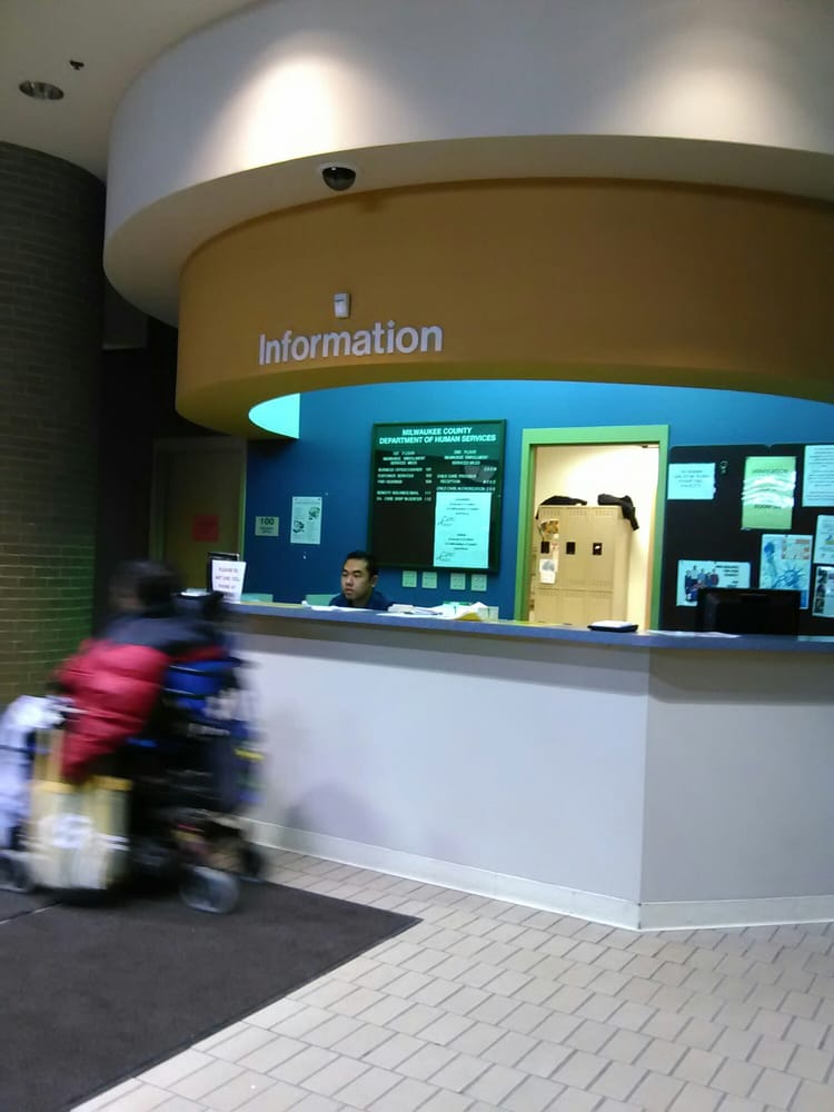 Milwaukee County Department Of Health And Human Services - social services organization in Milwaukee, WI