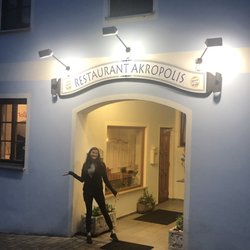 Gaststätte Akropolis
