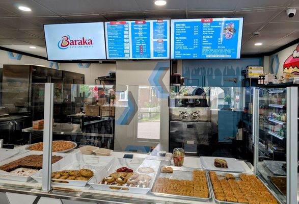 Baraka Eats and Treats by null