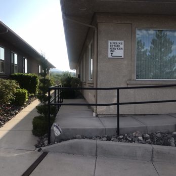 Lifeline Estate Services - Backside (east side) of building is entrance. - Financial Advising Near Me - Reno, Nevada Lifeline Estate Services - Backside (east side) of building is entrance. - Financial Advising Near Me - Reno, Nevada