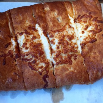 George's - Pepperoni Stromboli = delicious. - Pizza Near Me - Oxford, North Carolina George's - Pepperoni Stromboli = delicious. - Pizza Near Me - Oxford, North Carolina