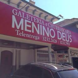 Churrascaria e Galeteria Menino Deus