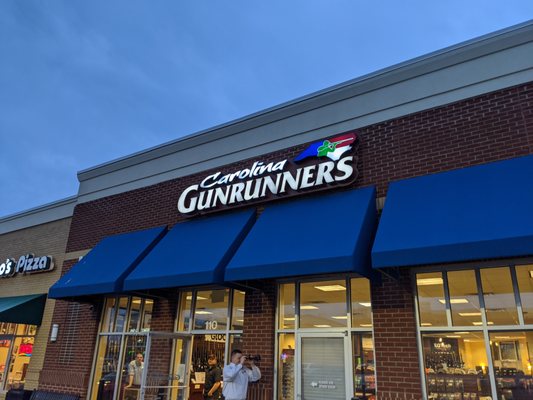 Carolina Gunrunners by null