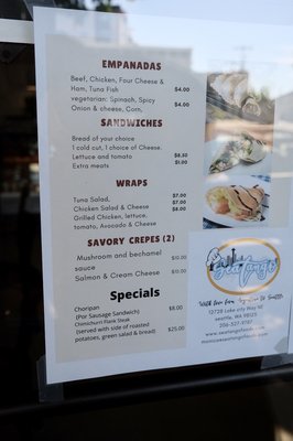 Menu photo 4 Seatango Foods Seattle, WA Menu photo 4 Seatango Foods Seattle, WA