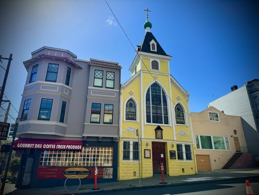 St. Nicholas Cathedral by null