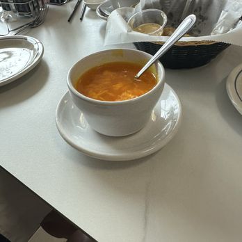 Sushi Sushi - Egg Flower soup - Sushi Bars Near Me - Meridian, Idaho