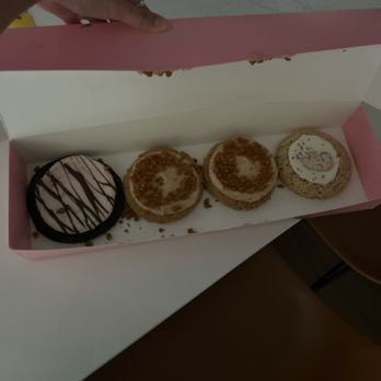 Crumbl - Santee - Biscoff cookie - Bakeries Near Me - Santee, California