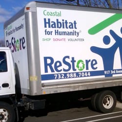Coastal Habitat for Humanity ReStore