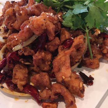 Yummy Sichuan - Dried Chili Chicken - Szechuan Near Me - Flower Mound, Texas Yummy Sichuan - Dried Chili Chicken - Szechuan Near Me - Flower Mound, Texas