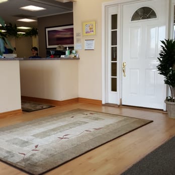 Frederick P Fruhling, DDS - To the left is the Receptionist Area - General Dentistry Near Me - Torrance, California