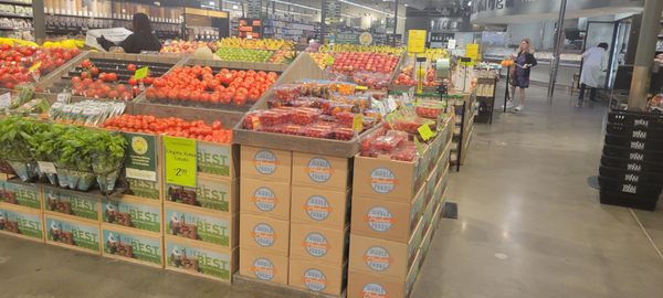 Whole Foods Market by null