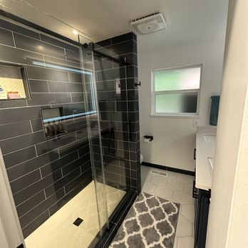 Sunnyside Construction - After - Bathroom - General Contractors Near Me Sunnyside Construction - After - Bathroom - General Contractors Near Me
