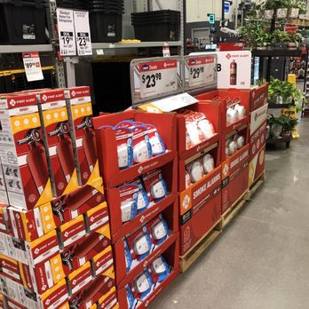 Lowe's - Fire safety - Hardware Stores Near Me - Plano, Texas Lowe's - Fire safety - Hardware Stores Near Me - Plano, Texas