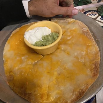Rancho de Tia Rosa - Cheese Crisp - Mexican Near Me - Mesa, Arizona