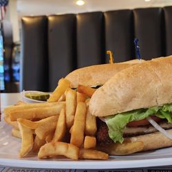 Airport Diner