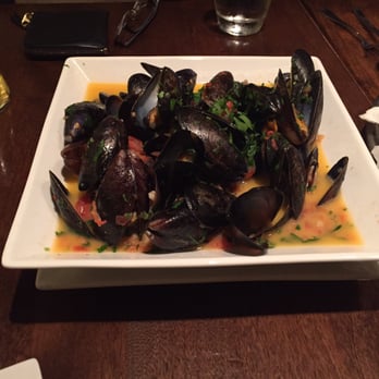 BlackSalt - Mussels with garlic, tomato, and lemon - Seafood Near Me - Washington, DC, District of Columbia BlackSalt - Mussels with garlic, tomato, and lemon - Seafood Near Me - Washington, DC, District of Columbia