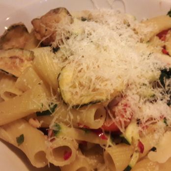 Wildwood - Special vegetarian rigatoni. - Pizza Near Me - Edinburgh, EDH