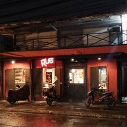 RUB Ribs & BBQ - Restaurant Front