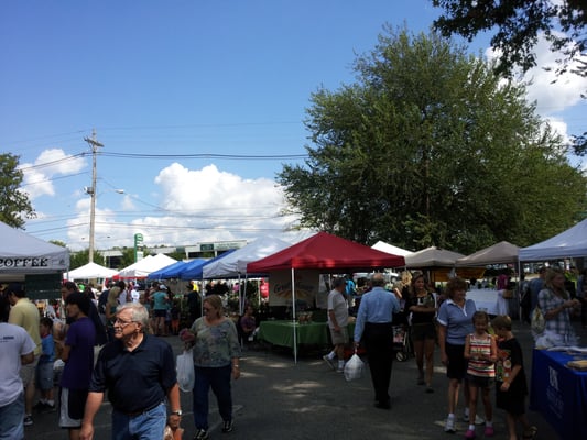 St Matthews Farmers Market by null